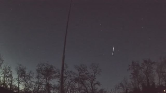 AMS65 meteor