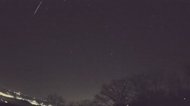 AMS65 meteor