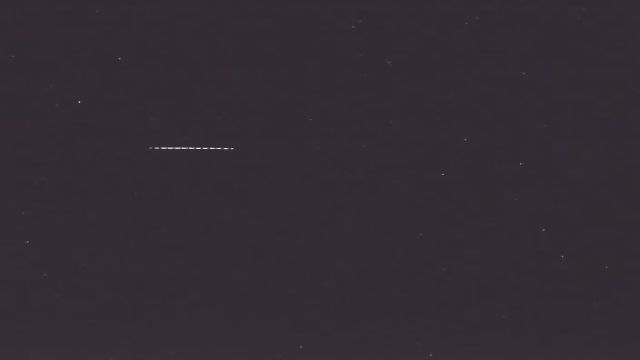 AMS65 meteor