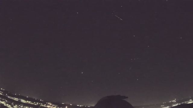 AMS65 meteor