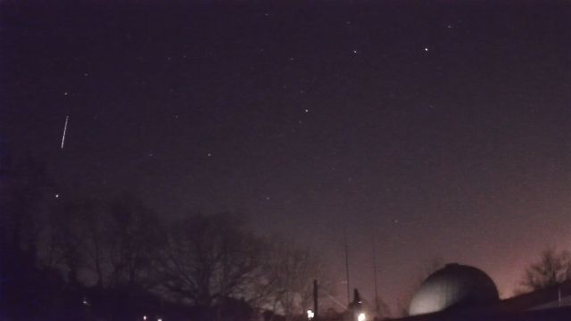 AMS65 meteor