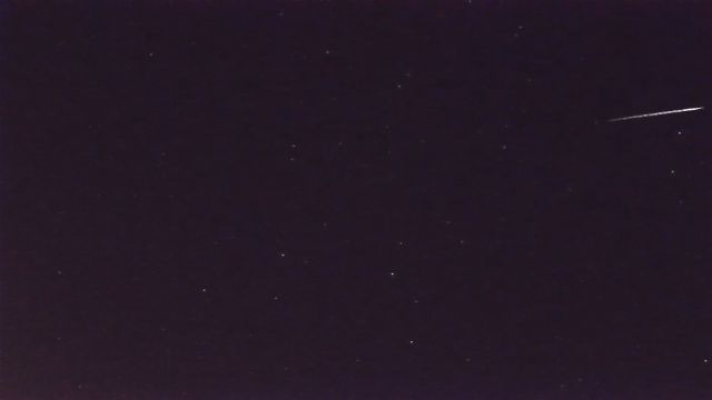 AMS65 meteor