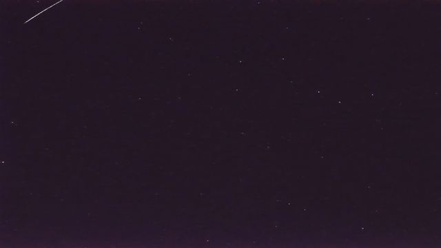 AMS65 meteor