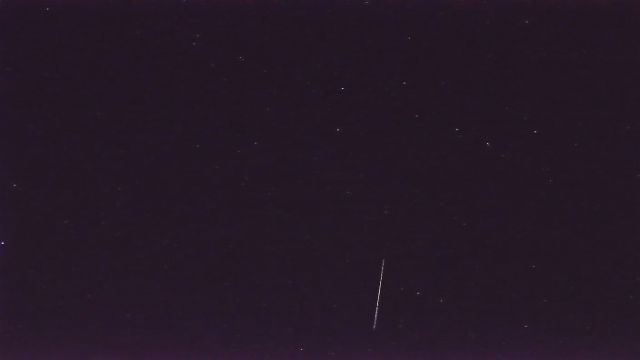 AMS65 meteor