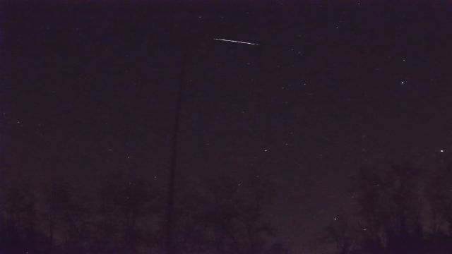 AMS65 meteor