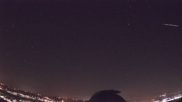 AMS65 meteor