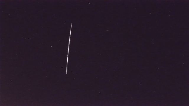AMS65 meteor