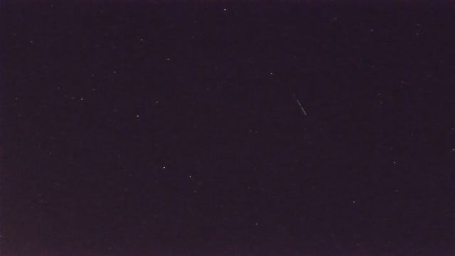 AMS65 meteor