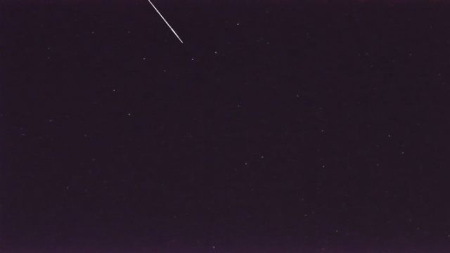 AMS65 meteor