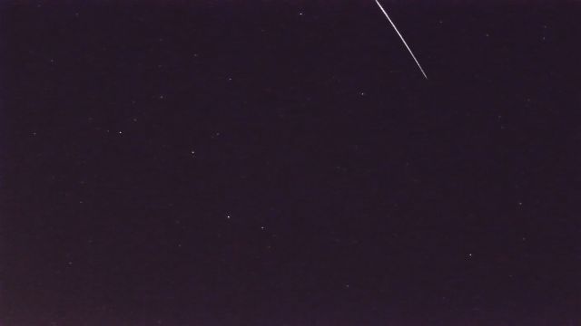 AMS65 meteor