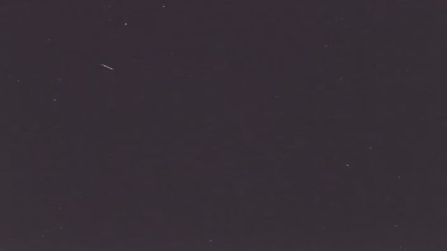 AMS65 meteor