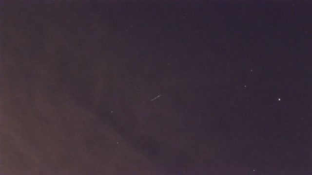 AMS65 meteor