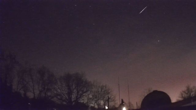 AMS65 meteor