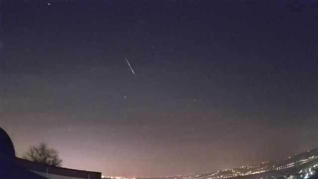 AMS65 meteor