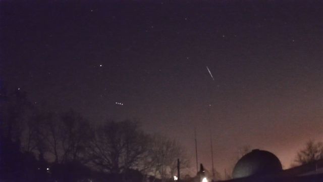 AMS65 meteor