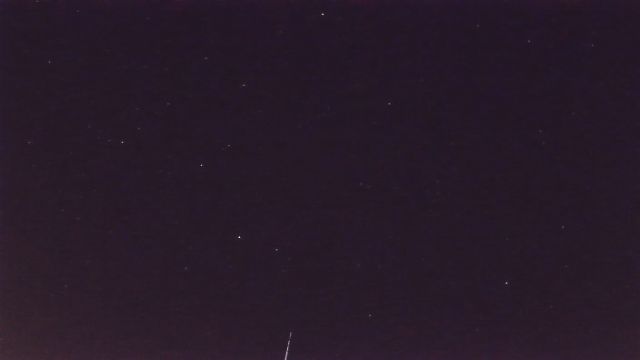 AMS65 meteor