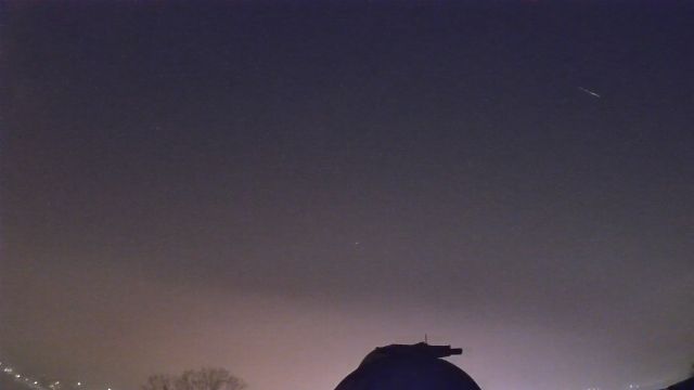 AMS65 meteor