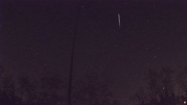 AMS65 meteor