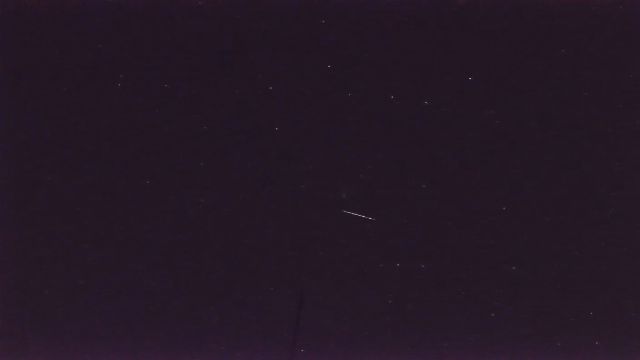 AMS65 meteor