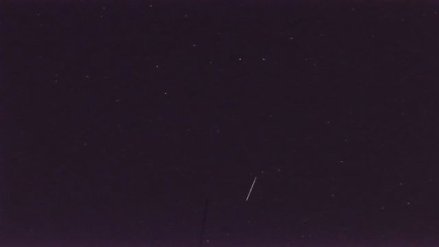 AMS65 meteor