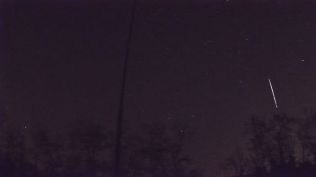 AMS65 meteor