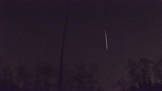 AMS65 meteor