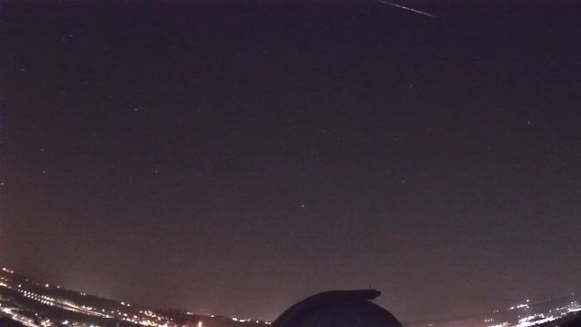 AMS65 meteor