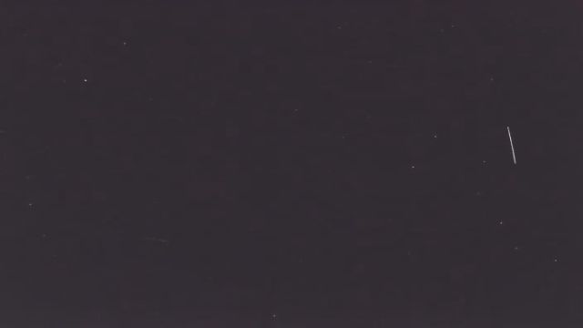 AMS65 meteor