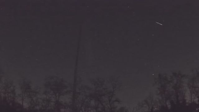AMS65 meteor