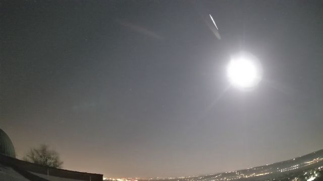 AMS65 meteor