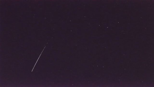 AMS65 meteor