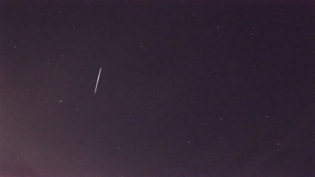 AMS65 meteor