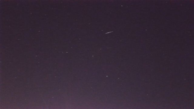 AMS65 meteor