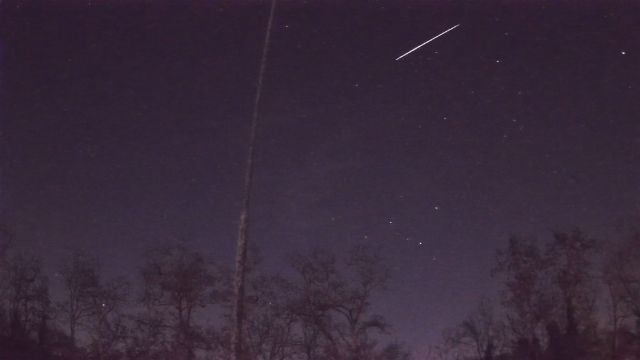 AMS65 meteor
