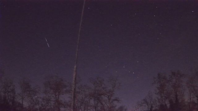 AMS65 meteor