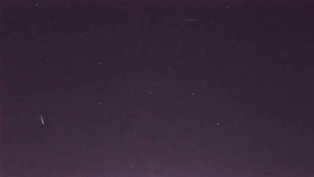 AMS65 meteor