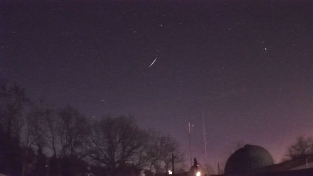 AMS65 meteor