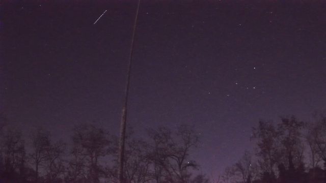 AMS65 meteor