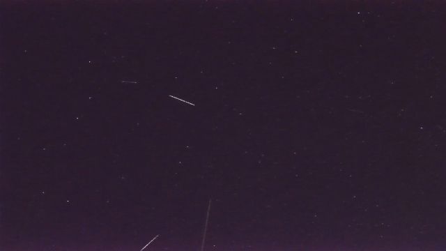 AMS65 meteor
