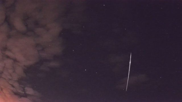 AMS65 meteor