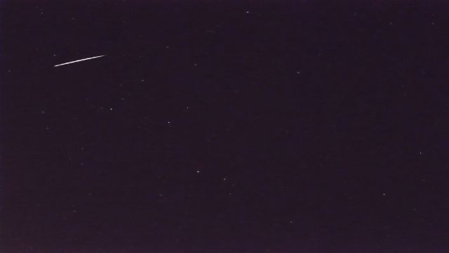 AMS65 meteor