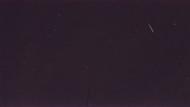 AMS65 meteor