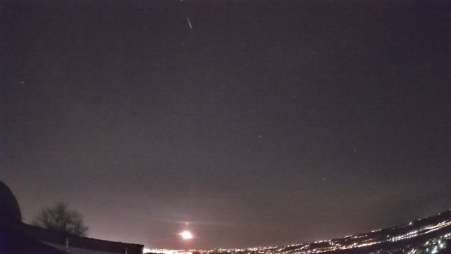 AMS65 meteor