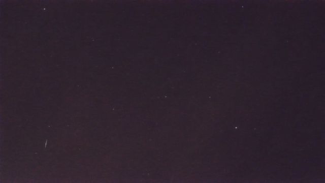 AMS65 meteor