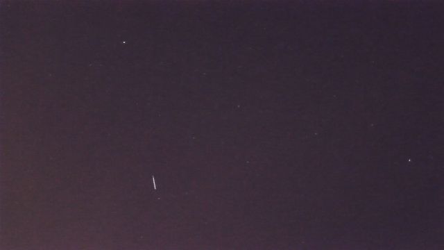 AMS65 meteor
