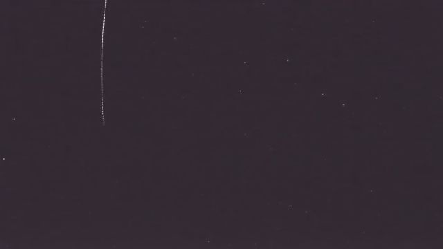 AMS65 meteor