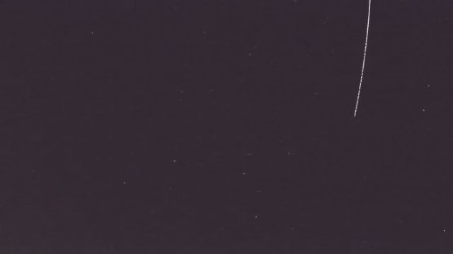 AMS65 meteor