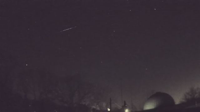 AMS65 meteor