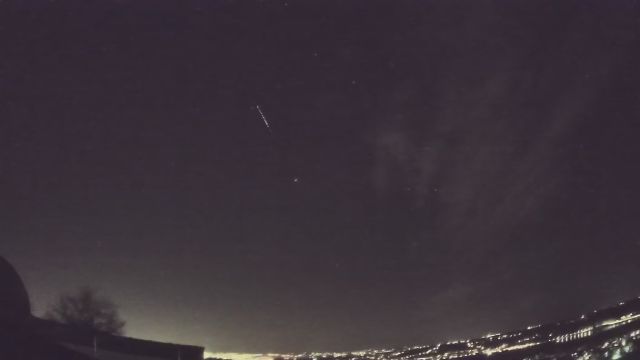 AMS65 meteor