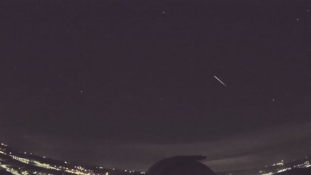 AMS65 meteor